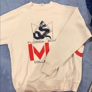 florida southern college sweatshirt